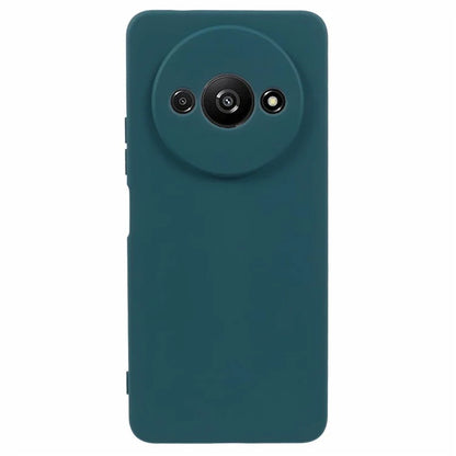 For Xiaomi Redmi A3 / Poco C61 4G Case Shockproof 2.0mm TPU Phone Cover