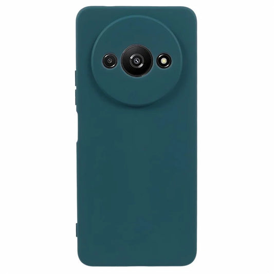 For Xiaomi Redmi A3 / Poco C61 4G Case Shockproof 2.0mm TPU Phone Cover