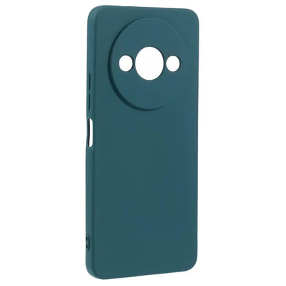 For Xiaomi Redmi A3 / Poco C61 4G Case Shockproof 2.0mm TPU Phone Cover