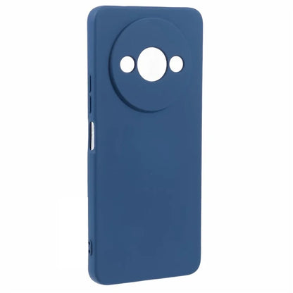 For Xiaomi Redmi A3 / Poco C61 4G Case Shockproof 2.0mm TPU Phone Cover