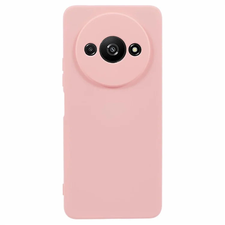 For Xiaomi Redmi A3 / Poco C61 4G Case Shockproof 2.0mm TPU Phone Cover