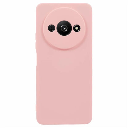 For Xiaomi Redmi A3 / Poco C61 4G Case Shockproof 2.0mm TPU Phone Cover
