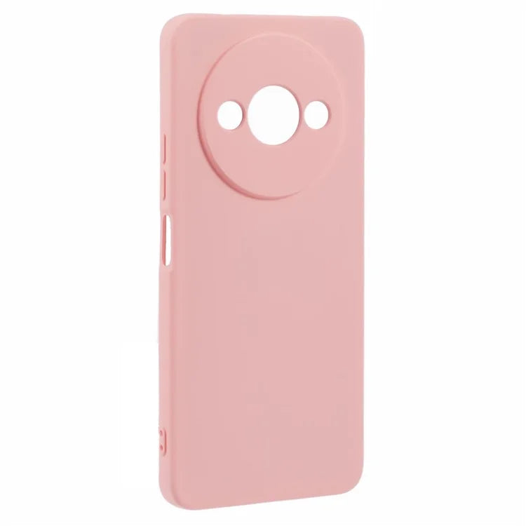 For Xiaomi Redmi A3 / Poco C61 4G Case Shockproof 2.0mm TPU Phone Cover