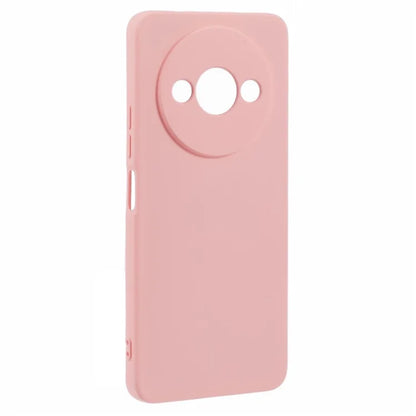 For Xiaomi Redmi A3 / Poco C61 4G Case Shockproof 2.0mm TPU Phone Cover