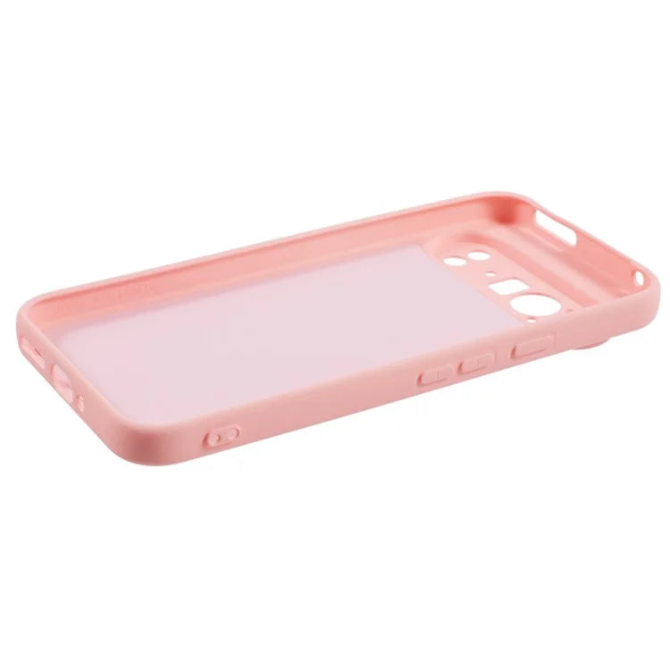 For Xiaomi Redmi A3 / Poco C61 4G Case Shockproof 2.0mm TPU Phone Cover