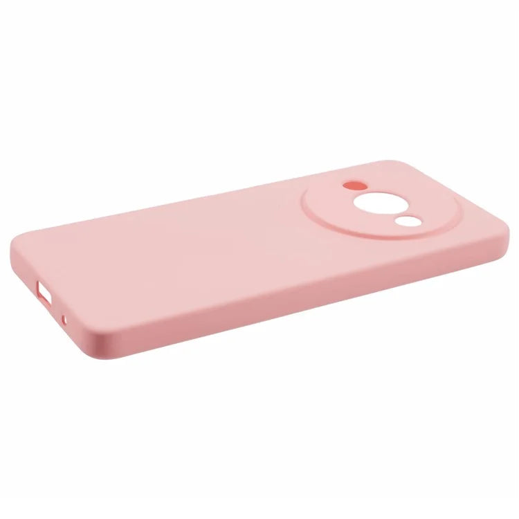 For Xiaomi Redmi A3 / Poco C61 4G Case Shockproof 2.0mm TPU Phone Cover