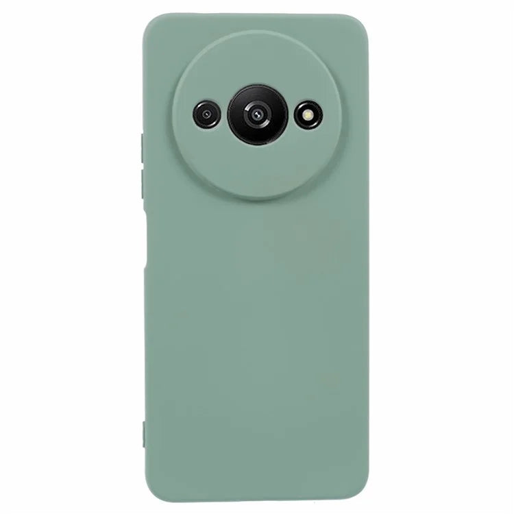 For Xiaomi Redmi A3 / Poco C61 4G Case Shockproof 2.0mm TPU Phone Cover