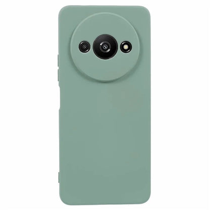 For Xiaomi Redmi A3 / Poco C61 4G Case Shockproof 2.0mm TPU Phone Cover