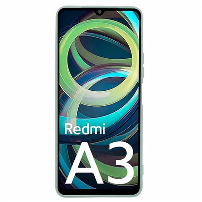 For Xiaomi Redmi A3 / Poco C61 4G Case Shockproof 2.0mm TPU Phone Cover