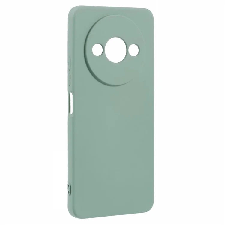 For Xiaomi Redmi A3 / Poco C61 4G Case Shockproof 2.0mm TPU Phone Cover