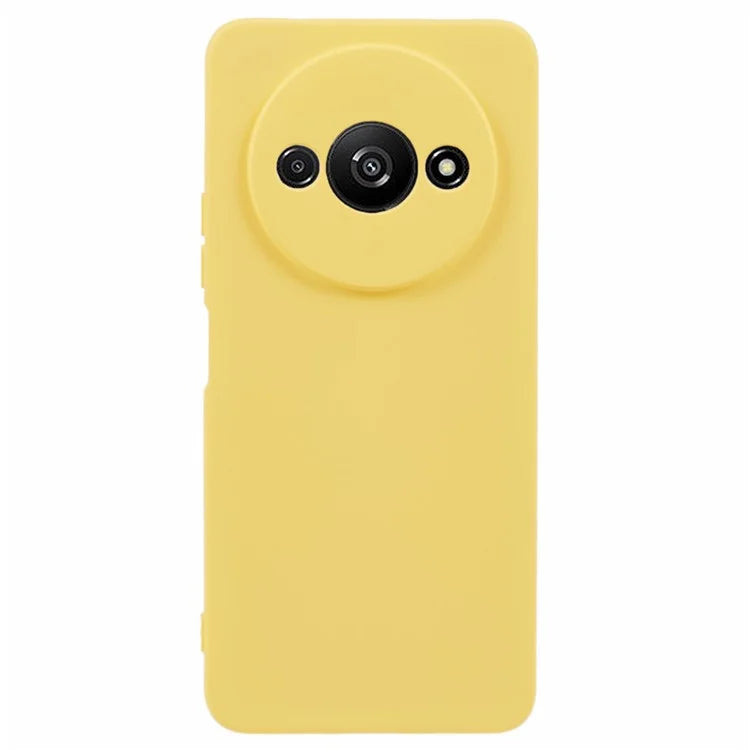 For Xiaomi Redmi A3 / Poco C61 4G Case Shockproof 2.0mm TPU Phone Cover
