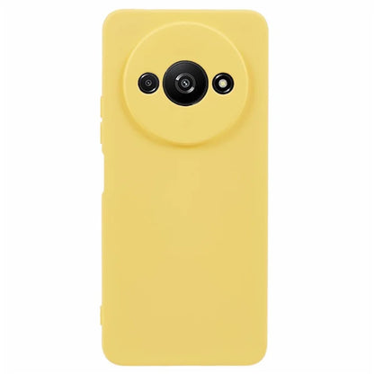 For Xiaomi Redmi A3 / Poco C61 4G Case Shockproof 2.0mm TPU Phone Cover