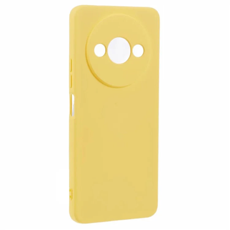 For Xiaomi Redmi A3 / Poco C61 4G Case Shockproof 2.0mm TPU Phone Cover