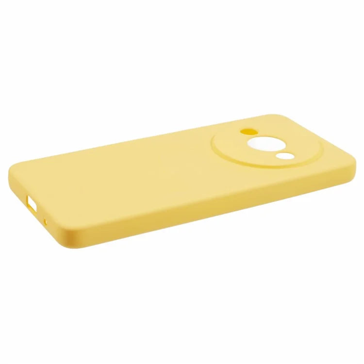 For Xiaomi Redmi A3 / Poco C61 4G Case Shockproof 2.0mm TPU Phone Cover