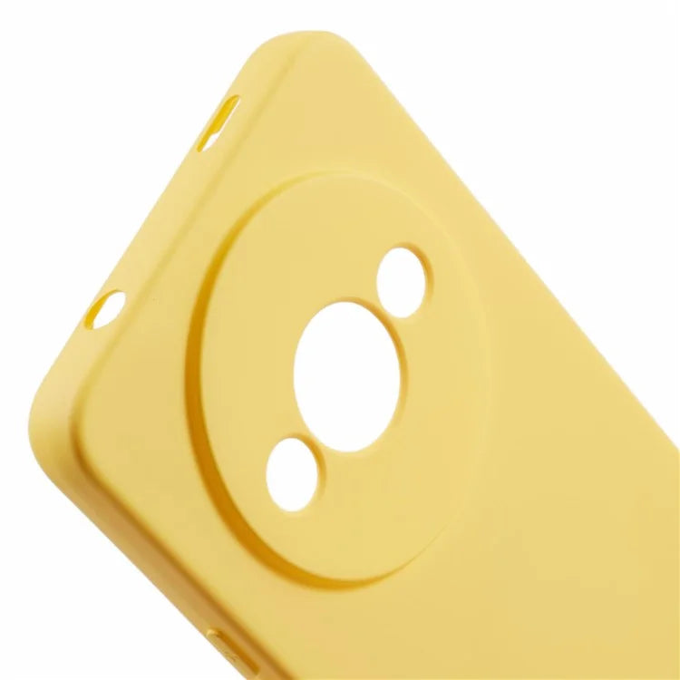 For Xiaomi Redmi A3 / Poco C61 4G Case Shockproof 2.0mm TPU Phone Cover