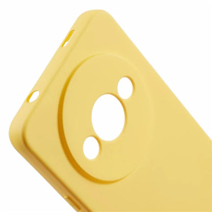 For Xiaomi Redmi A3 / Poco C61 4G Case Shockproof 2.0mm TPU Phone Cover