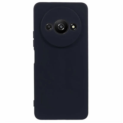 For Xiaomi Redmi A3 / Poco C61 4G Case Shockproof 2.0mm TPU Phone Cover