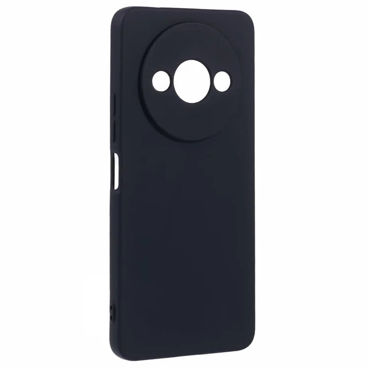 For Xiaomi Redmi A3 / Poco C61 4G Case Shockproof 2.0mm TPU Phone Cover