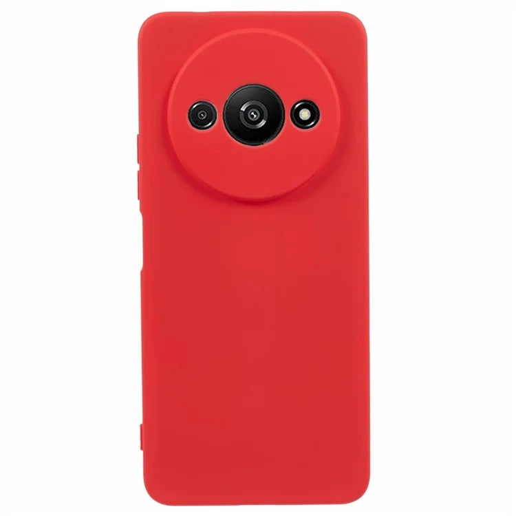 For Xiaomi Redmi A3 / Poco C61 4G Case Shockproof 2.0mm TPU Phone Cover