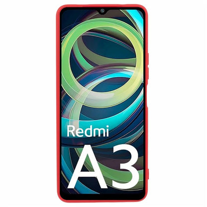 For Xiaomi Redmi A3 / Poco C61 4G Case Shockproof 2.0mm TPU Phone Cover