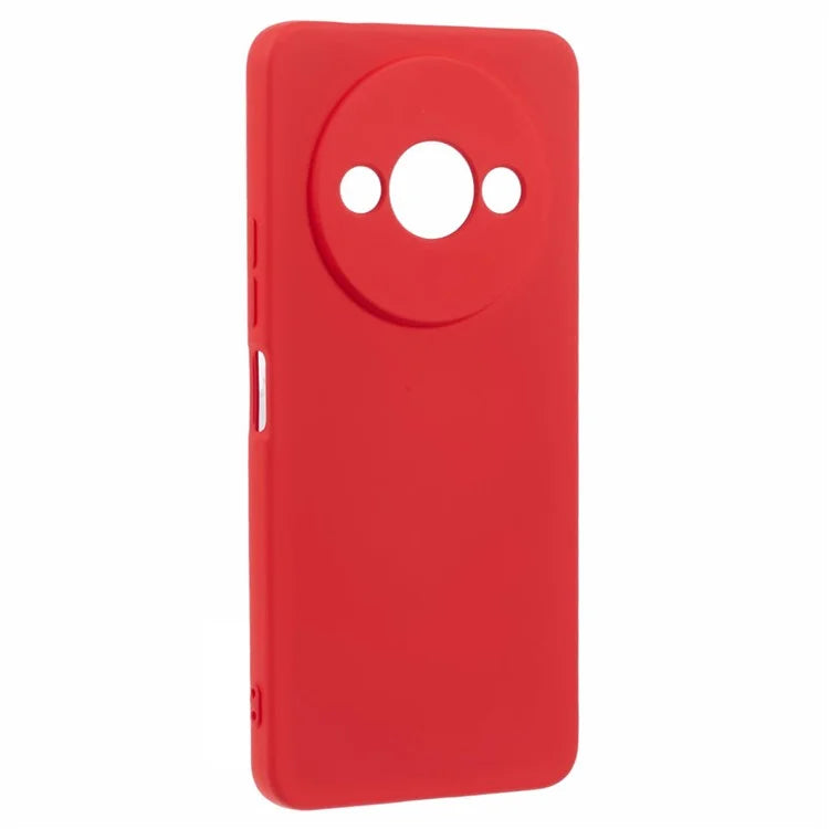 For Xiaomi Redmi A3 / Poco C61 4G Case Shockproof 2.0mm TPU Phone Cover