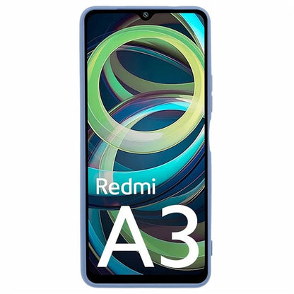 For Xiaomi Redmi A3 / Poco C61 4G Case Shockproof 2.0mm TPU Phone Cover