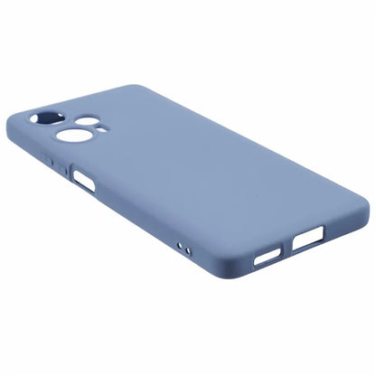 For Xiaomi Poco F5 5G / Redmi Note 12 Turbo Case 2.0mm TPU Phone Cover Fiber Lining