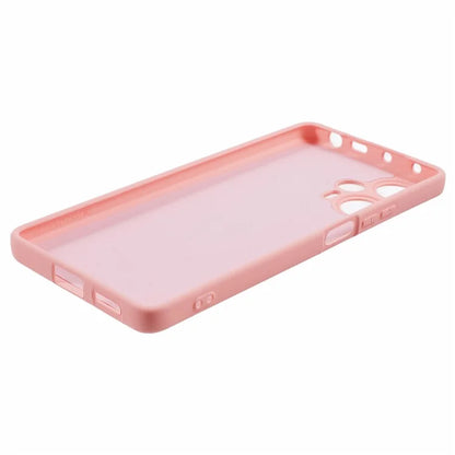 For Xiaomi Poco F5 5G / Redmi Note 12 Turbo Case 2.0mm TPU Phone Cover Fiber Lining