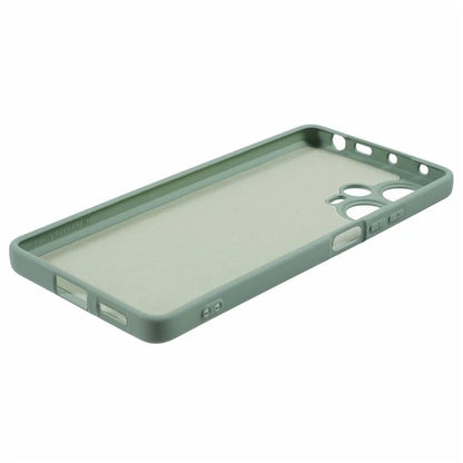 For Xiaomi Poco F5 5G / Redmi Note 12 Turbo Case 2.0mm TPU Phone Cover Fiber Lining