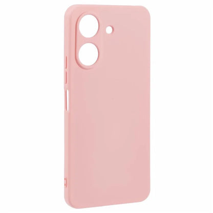 For Xiaomi Redmi 13C 4G / Poco C65 4G Case 2.0mm TPU Phone Cover Arc Edge