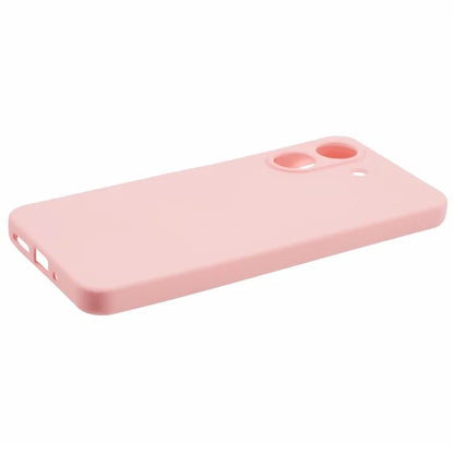 For Xiaomi Redmi 13C 4G / Poco C65 4G Case 2.0mm TPU Phone Cover Arc Edge