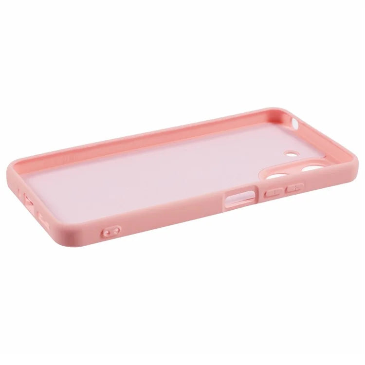 For Xiaomi Redmi 13C 4G / Poco C65 4G Case 2.0mm TPU Phone Cover Arc Edge