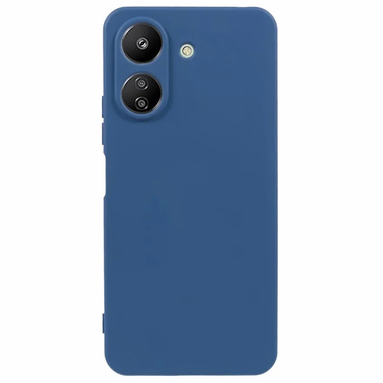 For Xiaomi Redmi 13C 4G / Poco C65 4G Case 2.0mm TPU Phone Cover Arc Edge