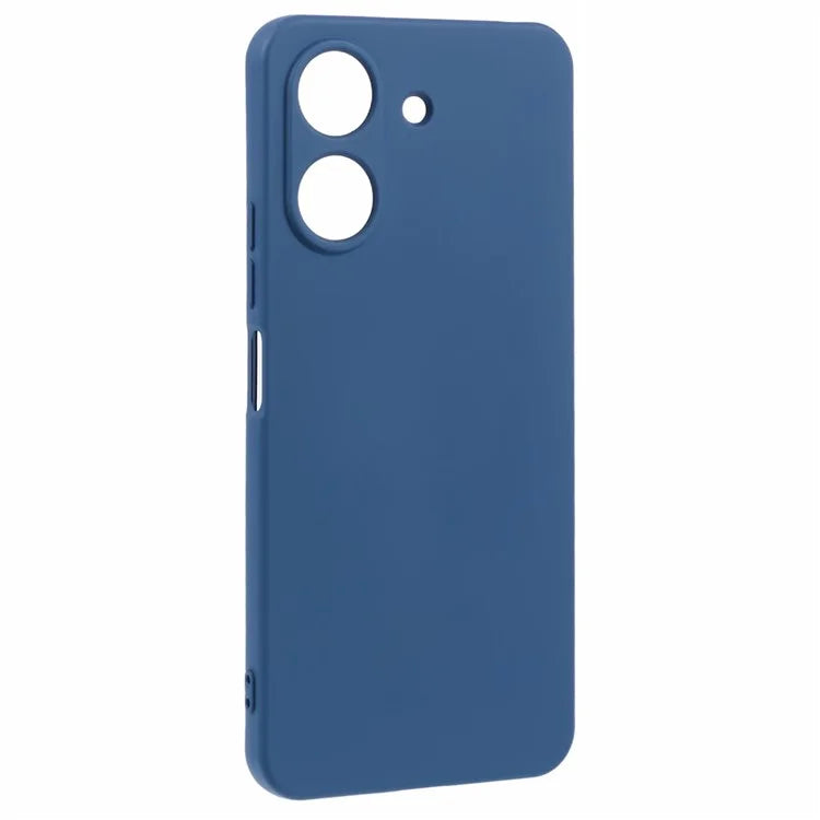 For Xiaomi Redmi 13C 4G / Poco C65 4G Case 2.0mm TPU Phone Cover Arc Edge