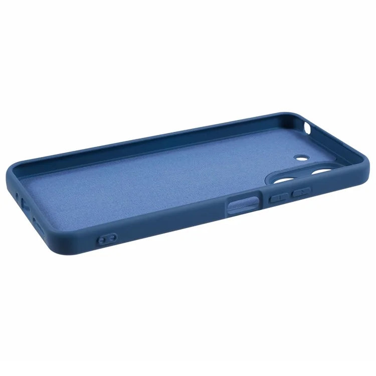 For Xiaomi Redmi 13C 4G / Poco C65 4G Case 2.0mm TPU Phone Cover Arc Edge