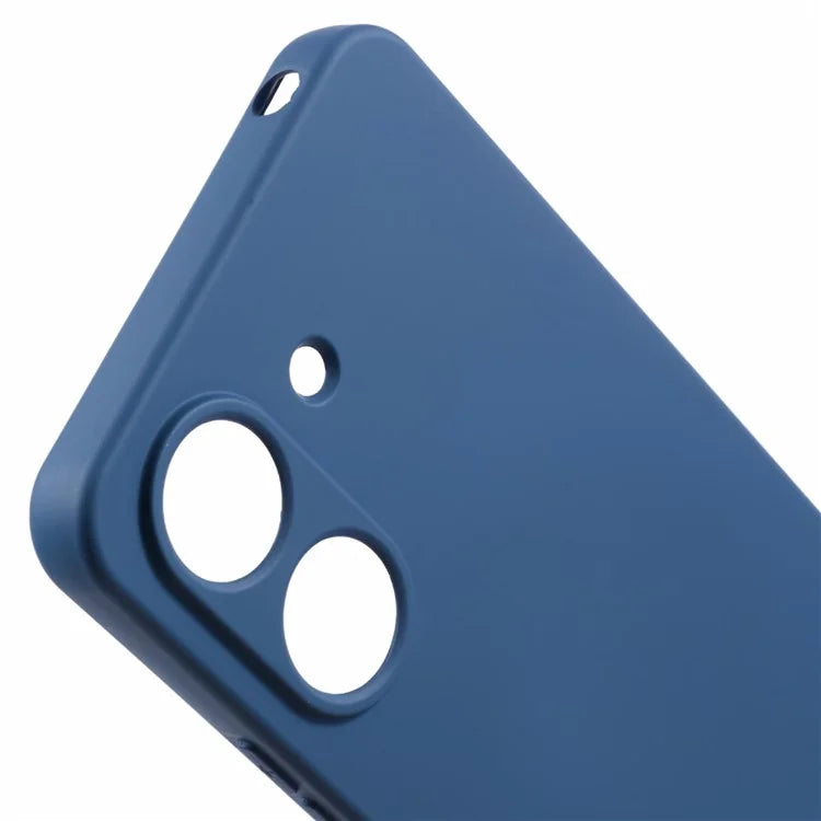 For Xiaomi Redmi 13C 4G / Poco C65 4G Case 2.0mm TPU Phone Cover Arc Edge