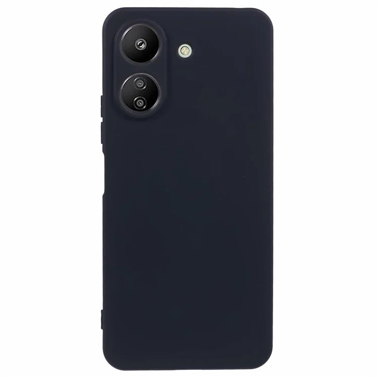 For Xiaomi Redmi 13C 4G / Poco C65 4G Case 2.0mm TPU Phone Cover Arc Edge