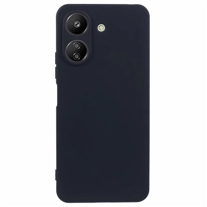 For Xiaomi Redmi 13C 4G / Poco C65 4G Case 2.0mm TPU Phone Cover Arc Edge