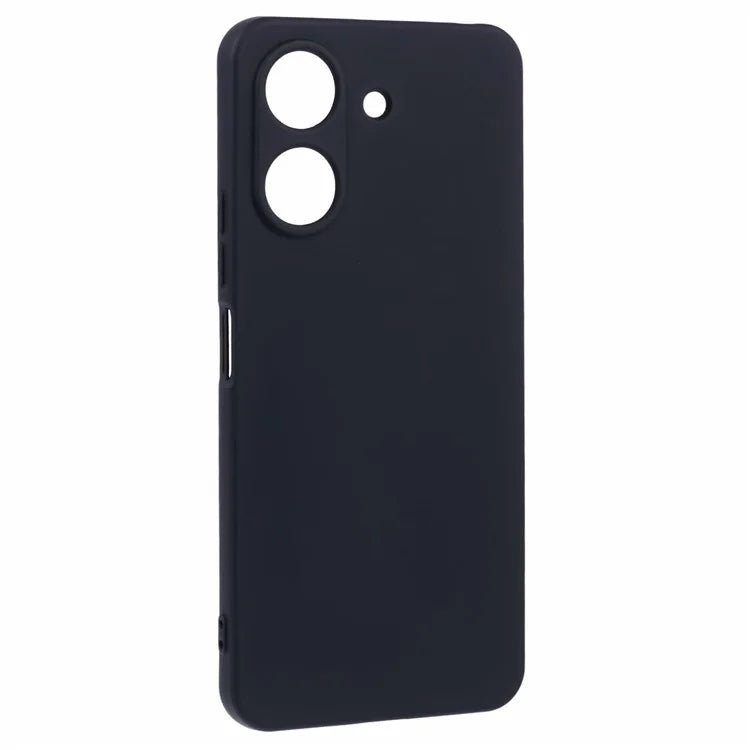 For Xiaomi Redmi 13C 4G / Poco C65 4G Case 2.0mm TPU Phone Cover Arc Edge