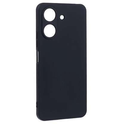 For Xiaomi Redmi 13C 4G / Poco C65 4G Case 2.0mm TPU Phone Cover Arc Edge