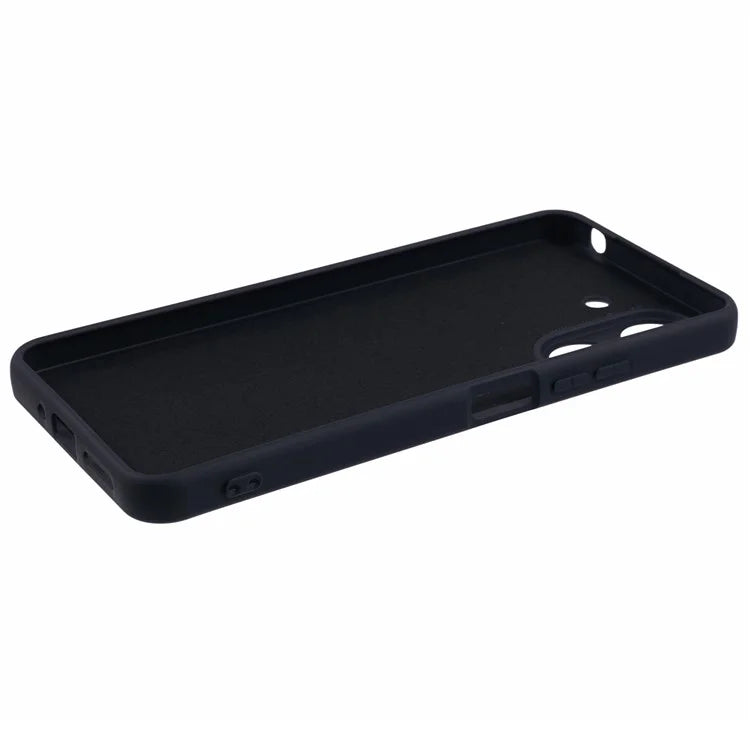 For Xiaomi Redmi 13C 4G / Poco C65 4G Case 2.0mm TPU Phone Cover Arc Edge