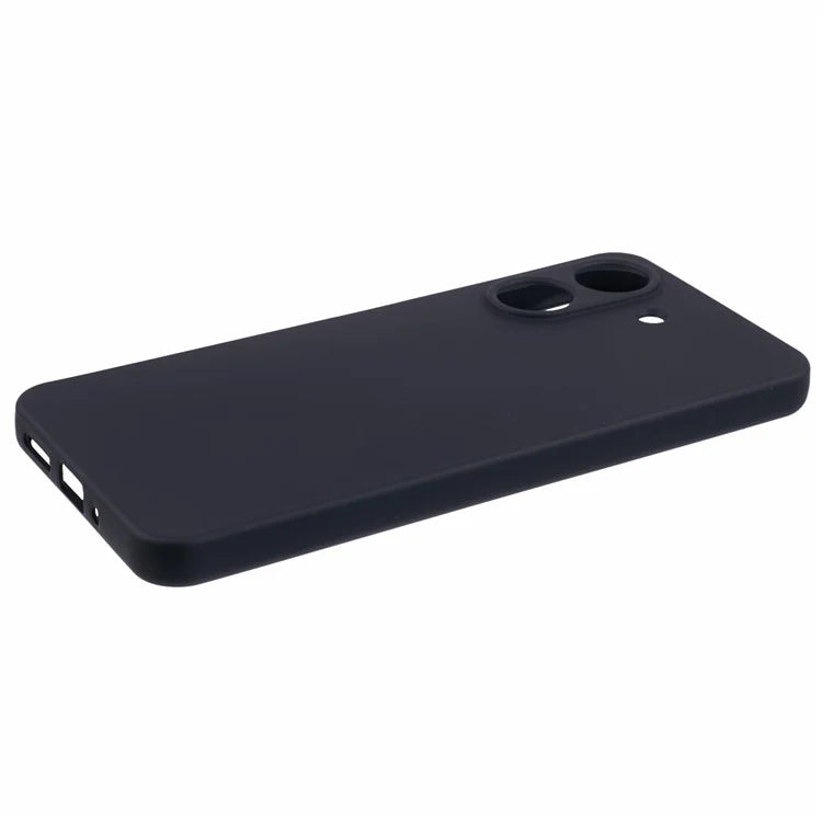 For Xiaomi Redmi 13C 4G / Poco C65 4G Case 2.0mm TPU Phone Cover Arc Edge