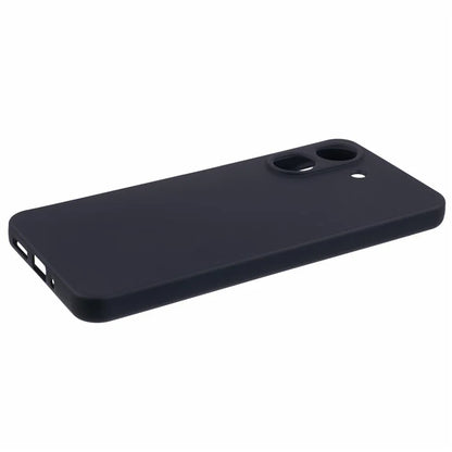 For Xiaomi Redmi 13C 4G / Poco C65 4G Case 2.0mm TPU Phone Cover Arc Edge