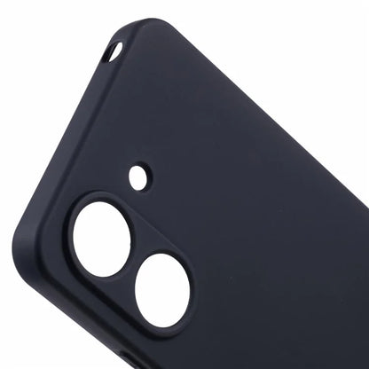 For Xiaomi Redmi 13C 4G / Poco C65 4G Case 2.0mm TPU Phone Cover Arc Edge