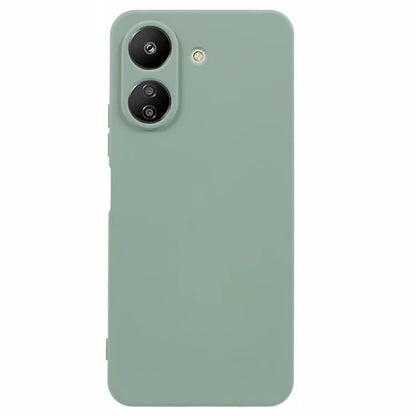 For Xiaomi Redmi 13C 4G / Poco C65 4G Case 2.0mm TPU Phone Cover Arc Edge
