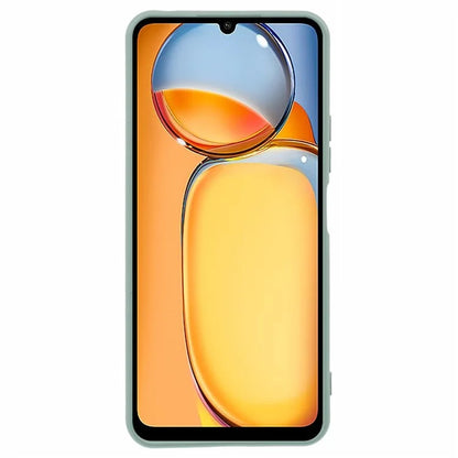 For Xiaomi Redmi 13C 4G / Poco C65 4G Case 2.0mm TPU Phone Cover Arc Edge