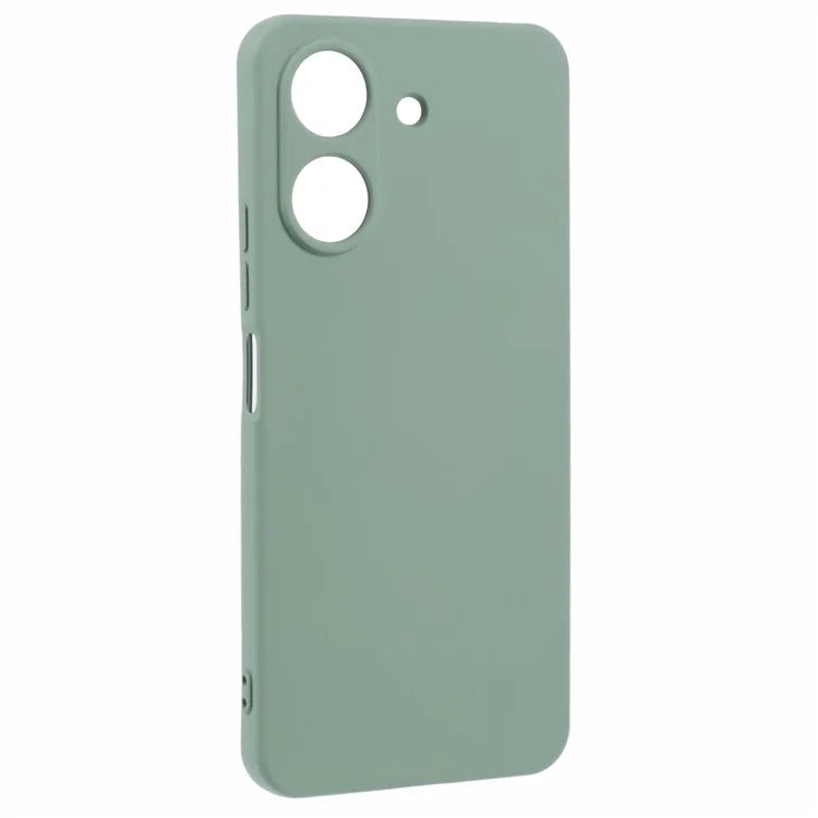 For Xiaomi Redmi 13C 4G / Poco C65 4G Case 2.0mm TPU Phone Cover Arc Edge