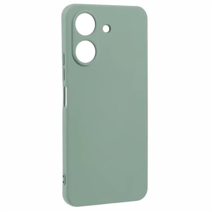 For Xiaomi Redmi 13C 4G / Poco C65 4G Case 2.0mm TPU Phone Cover Arc Edge
