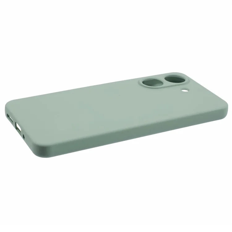 For Xiaomi Redmi 13C 4G / Poco C65 4G Case 2.0mm TPU Phone Cover Arc Edge