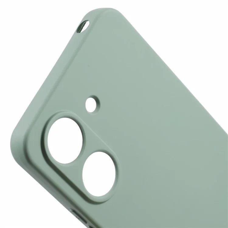 For Xiaomi Redmi 13C 4G / Poco C65 4G Case 2.0mm TPU Phone Cover Arc Edge